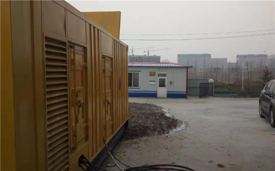 达日发电机组电缆选型核心注意事项