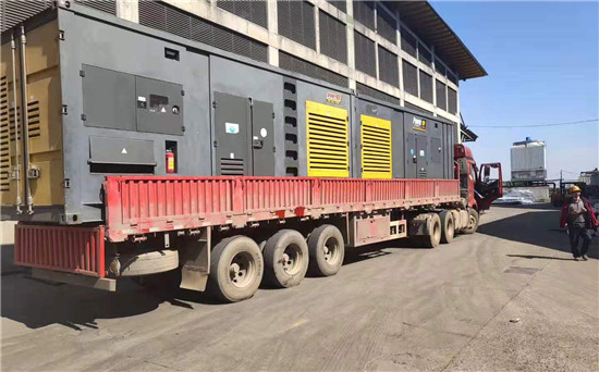 达日200KW发电机组适配电缆规格选型指南